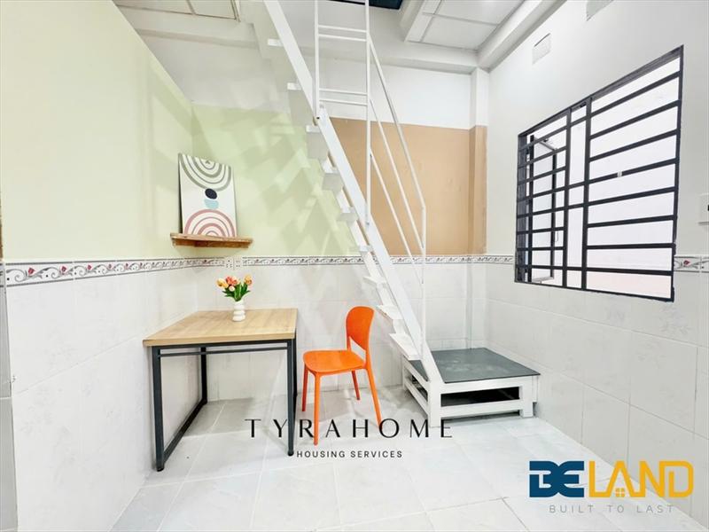 PHÒNG FULL NỘI THẤT CÓ CỬA SỔ