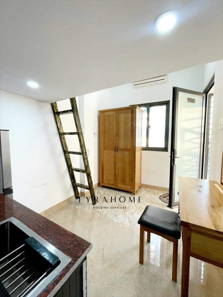 PHÒNG FULL NỘI THẤT CÓ CỬA SỔ
