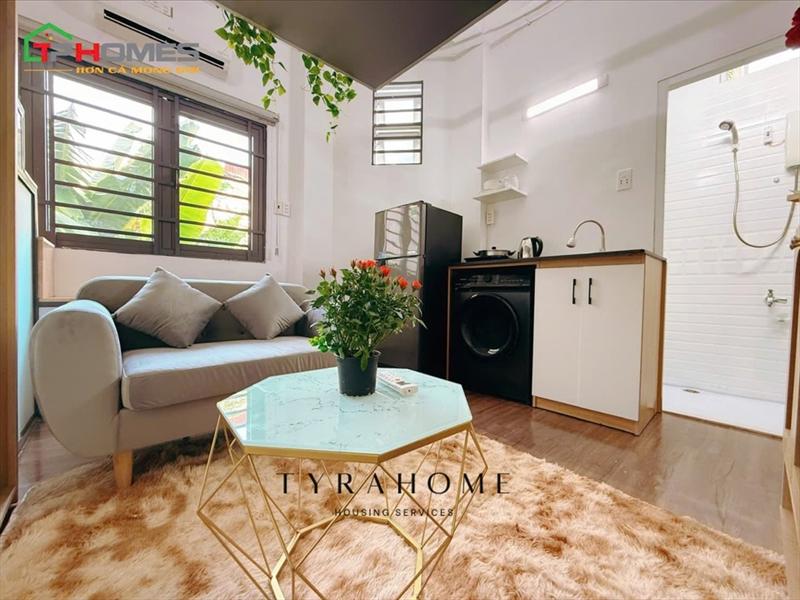 PHÒNG FULL NỘI THẤT CÓ CỬA SỔ
