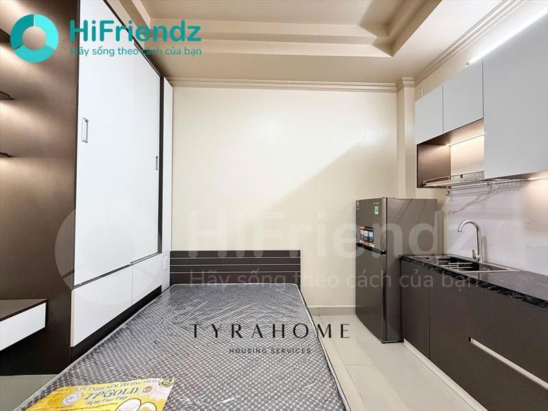 PHÒNG FULLY FURNISHED