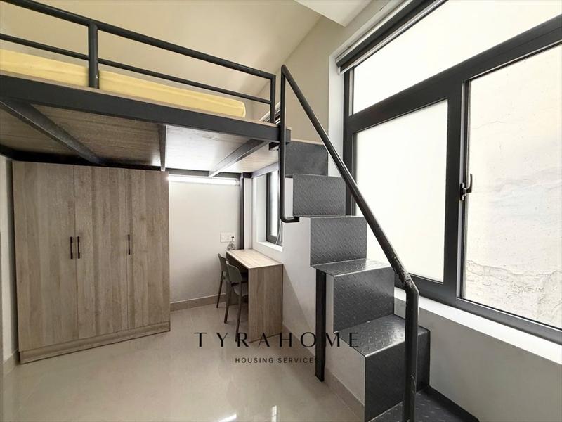 PHÒNG FULL NỘI THẤT CÓ CỬA SỔ
