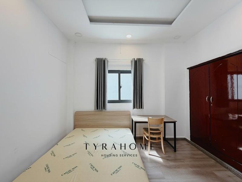 PHÒNG FULL NỘI THẤT CÓ CỬA SỔ