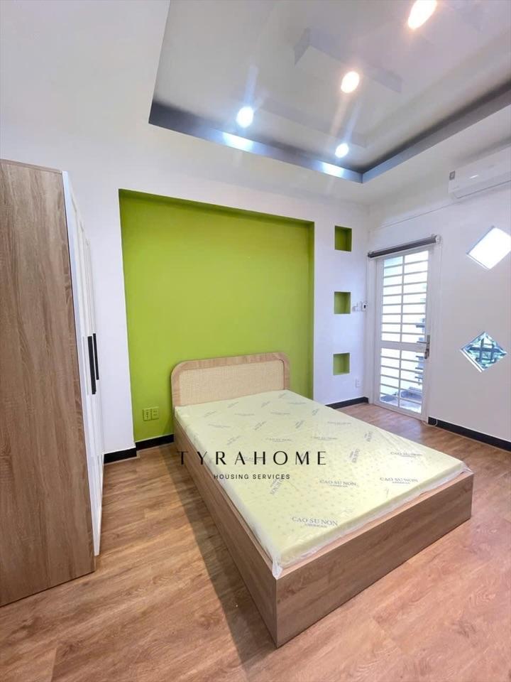 PHÒNG FULL NỘI THẤT CÓ BAN CÔNG
