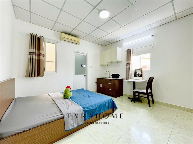 PHÒNG FULL NỘI THẤT CÓ CỬA SỔ
