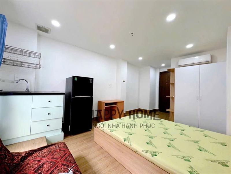 PHÒNG FULLY FURNISHED WITH WINDOW