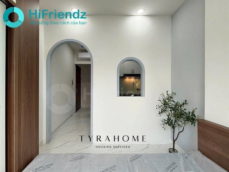 PHÒNG FULLY FURNISHED MÁY GIẶT RIÊNG WITH WINDOW