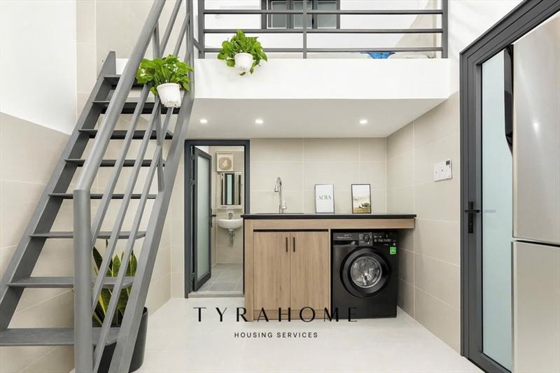 PHÒNG FULL NỘI THẤT CÓ CỬA SỔ
