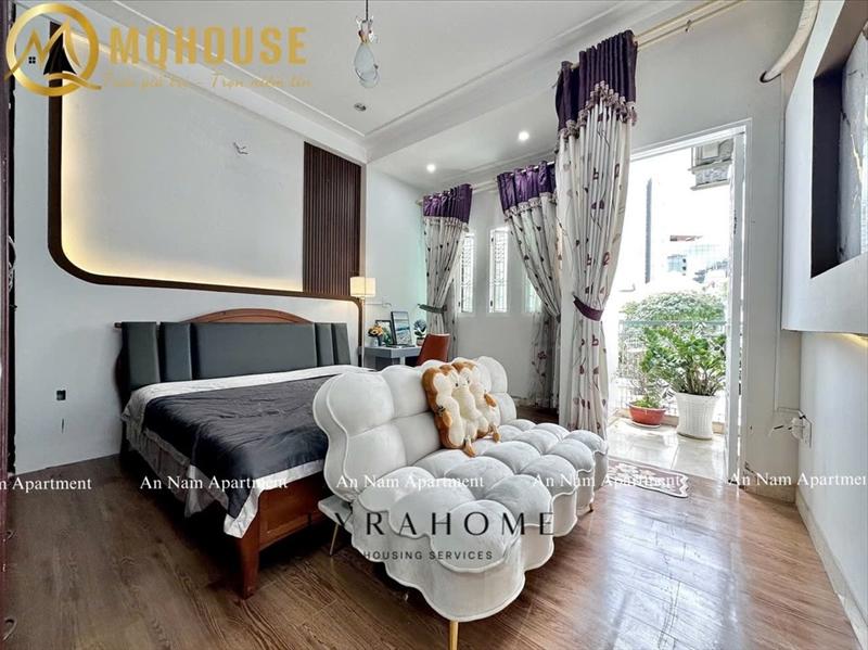 CĂN HỘ DỊCH VỤ FULL NỘI THẤT MÁY GIẶT RIÊNG CÓ BAN CÔNG