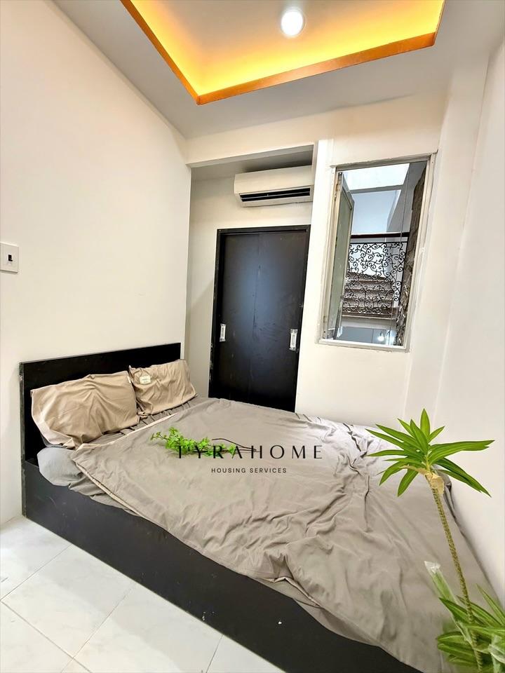 PHÒNG FULLY FURNISHED MÁY GIẶT RIÊNG WITH WINDOW
