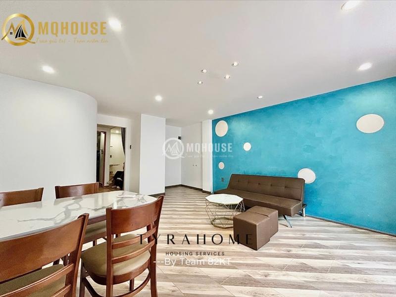 SERVICED APARTMENT FULLY FURNISHED WITH BALCONY