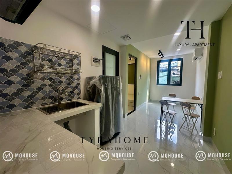 PHÒNG FULLY FURNISHED MÁY GIẶT RIÊNG WITH WINDOW
