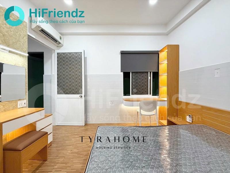 SERVICED APARTMENT FULLY FURNISHED MÁY GIẶT RIÊNG WITH WINDOW