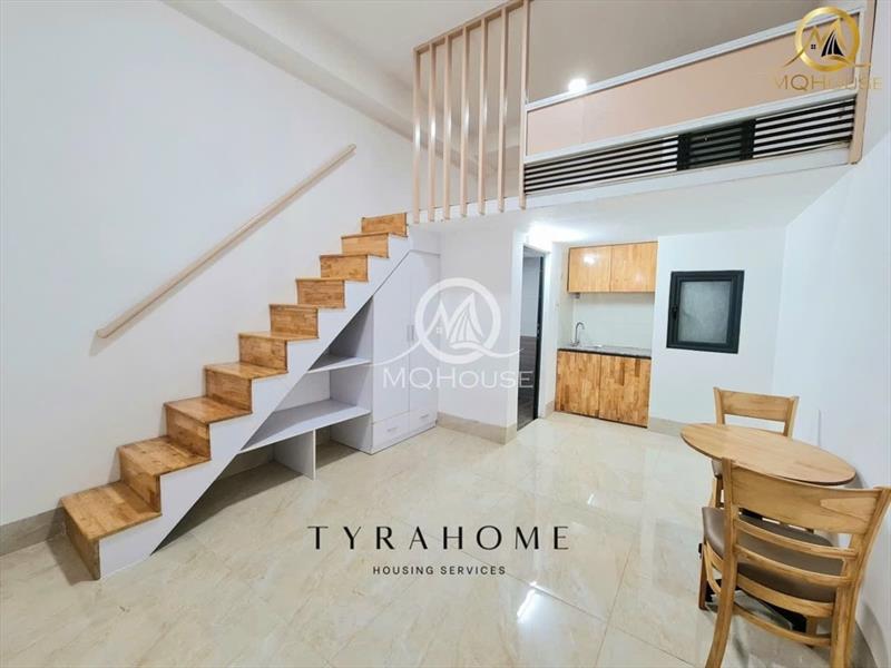 PHÒNG FULL NỘI THẤT CÓ CỬA SỔ