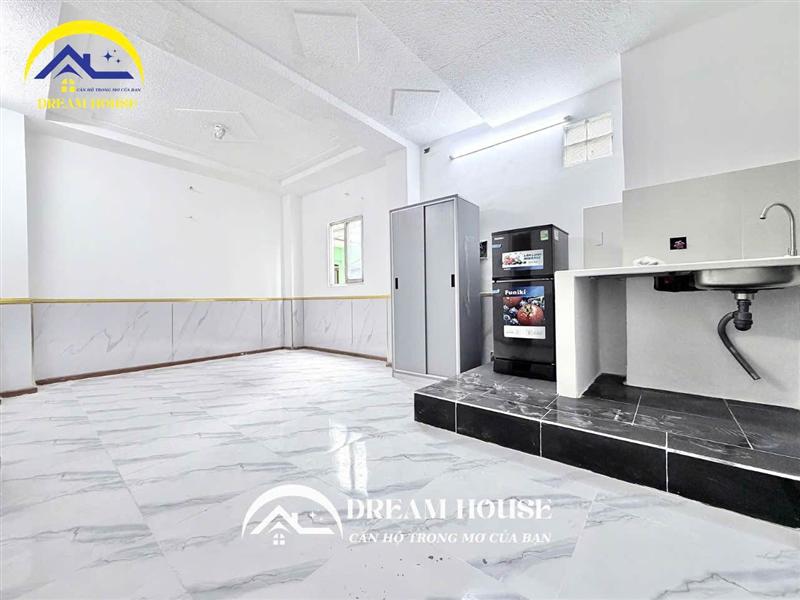 STUDIO MỚI XÂY FULLY FURNISHED NEAR VHU
