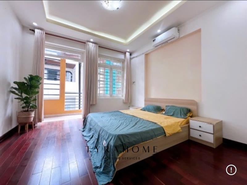 PHÒNG FULLY FURNISHED WITH BALCONY