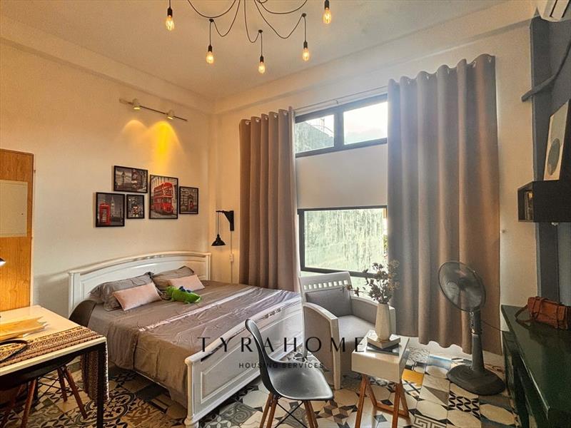 PHÒNG FULL NỘI THẤT CÓ CỬA SỔ