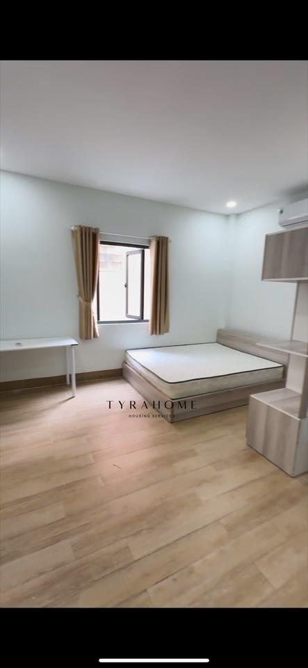 PHÒNG FULL NỘI THẤT CÓ CỬA SỔ