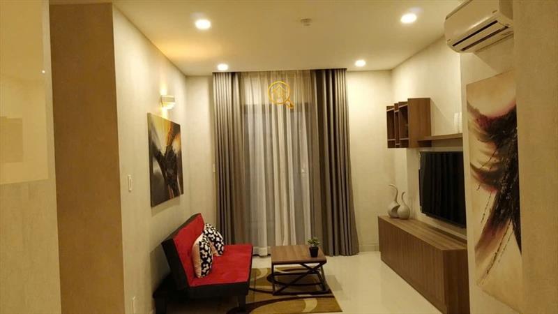 CĂN HỘ DỊCH VỤ FULL NỘI THẤT CÓ BAN CÔNG