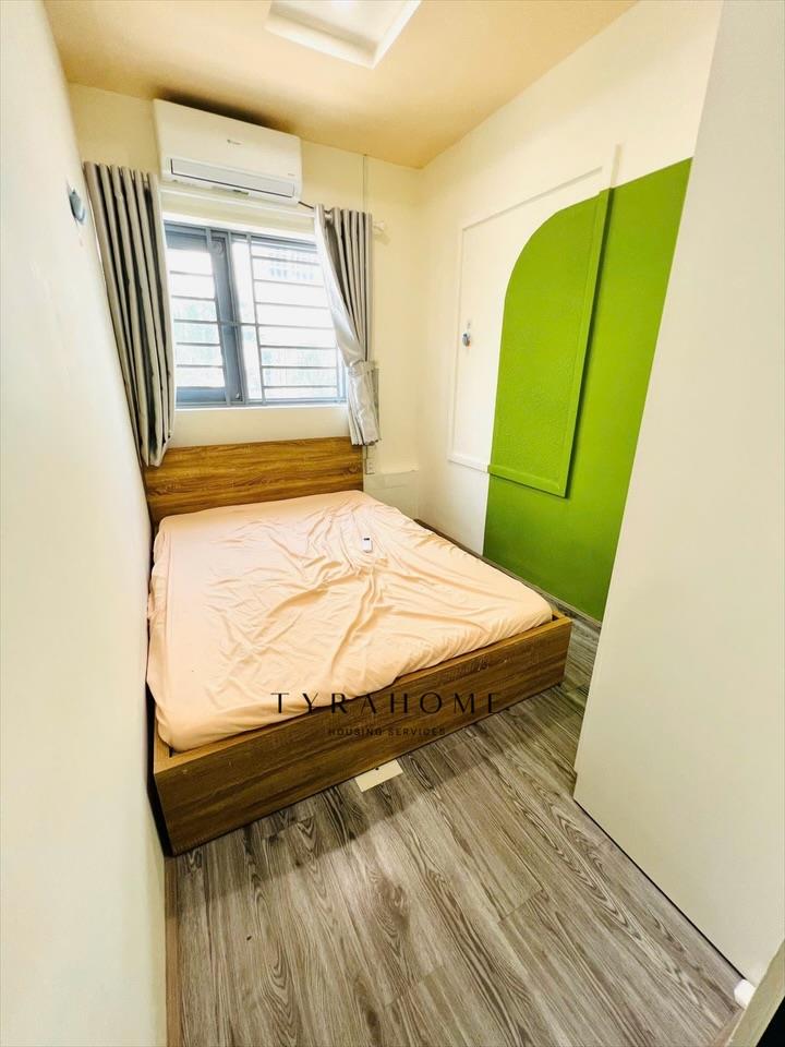 SERVICED APARTMENT FULLY FURNISHED WITH WINDOW