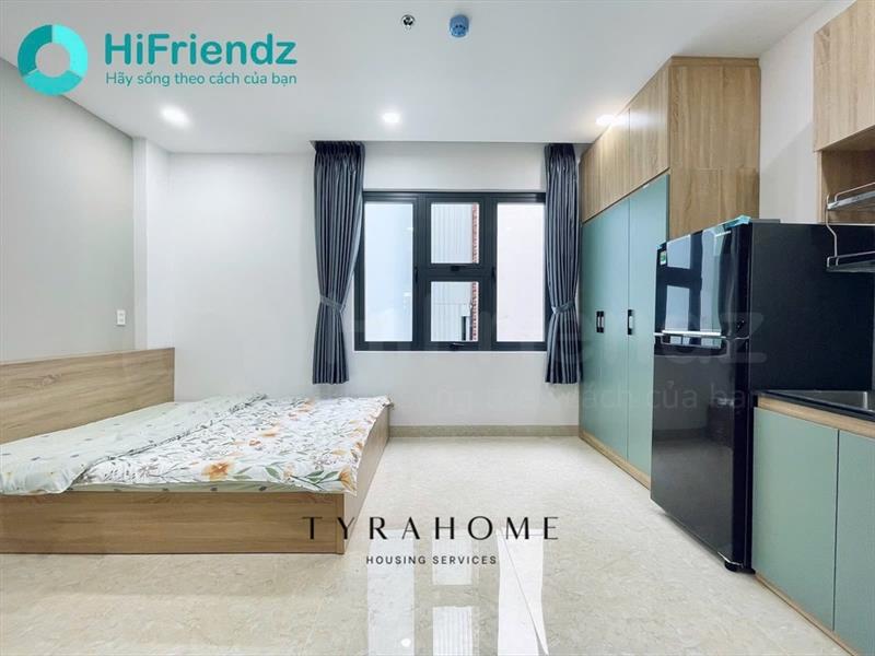 PHÒNG FULL NỘI THẤT CÓ CỬA SỔ