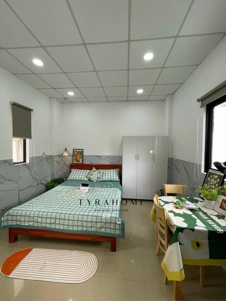 PHÒNG FULL NỘI THẤT CÓ BAN CÔNG