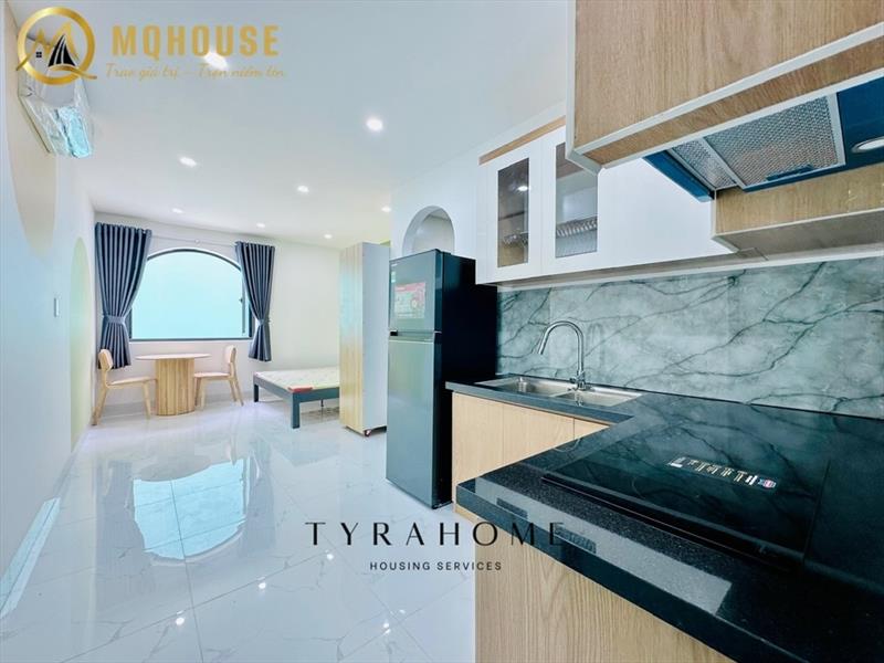 PHÒNG FULLY FURNISHED MÁY GIẶT RIÊNG WITH WINDOW