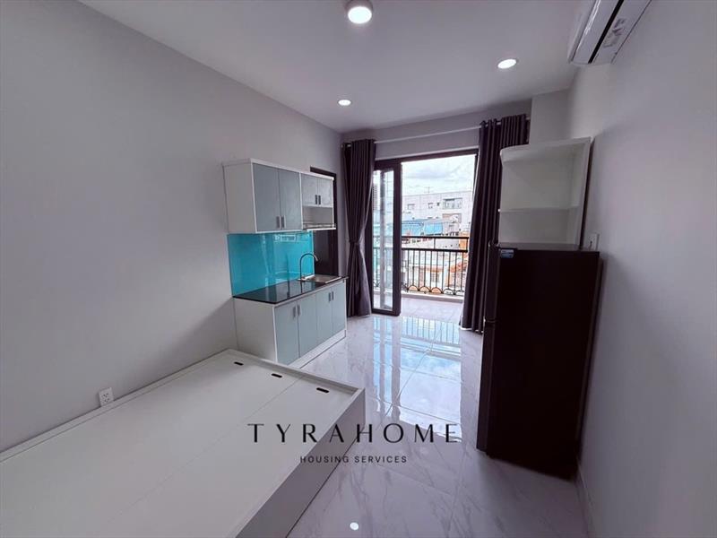 PHÒNG FULL NỘI THẤT CÓ BAN CÔNG