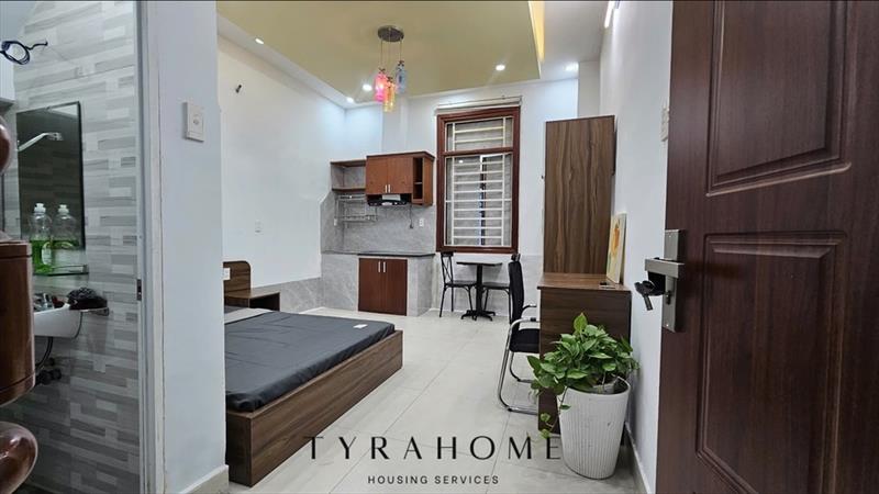 PHÒNG FULL NỘI THẤT CÓ CỬA SỔ