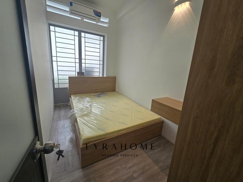 SERVICED APARTMENT FULLY FURNISHED WITH BALCONY