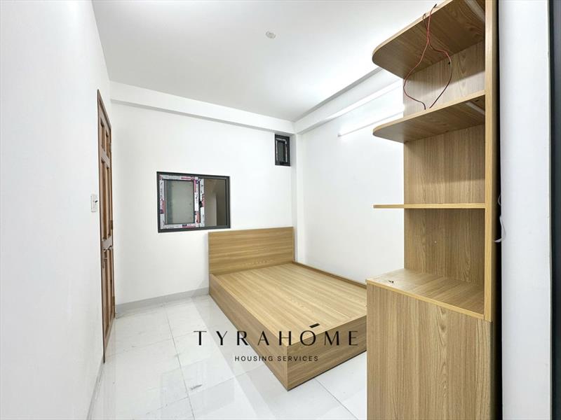 PHÒNG FULL NỘI THẤT CÓ CỬA SỔ