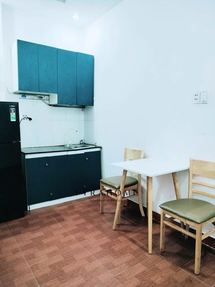 SERVICED APARTMENT FULLY FURNISHED MÁY GIẶT RIÊNG WITH WINDOW