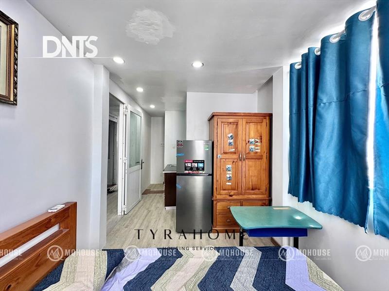 PHÒNG FULL NỘI THẤT CÓ CỬA SỔ