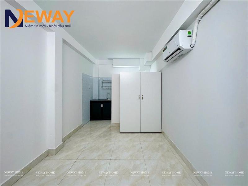STUDIO FULL NỘI THẤT KẾ VHU