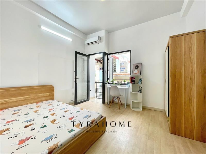 PHÒNG FULL NỘI THẤT CÓ CỬA SỔ