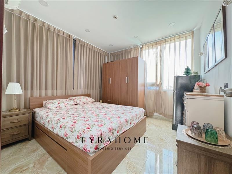 SERVICED APARTMENT FULLY FURNISHED MÁY GIẶT RIÊNG WITH BALCONY