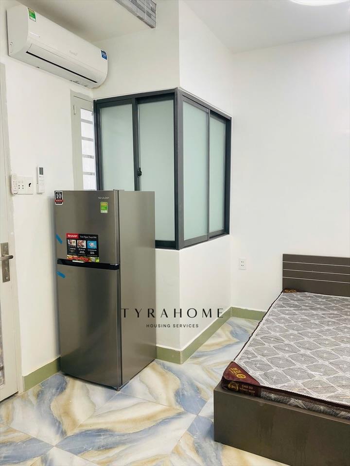 PHÒNG FULL NỘI THẤT CÓ CỬA SỔ