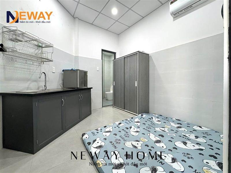 STUDIO FULL NỘI THẤT KẾ HUIT