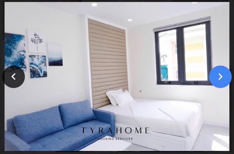 SERVICED APARTMENT FULLY FURNISHED WITH WINDOW