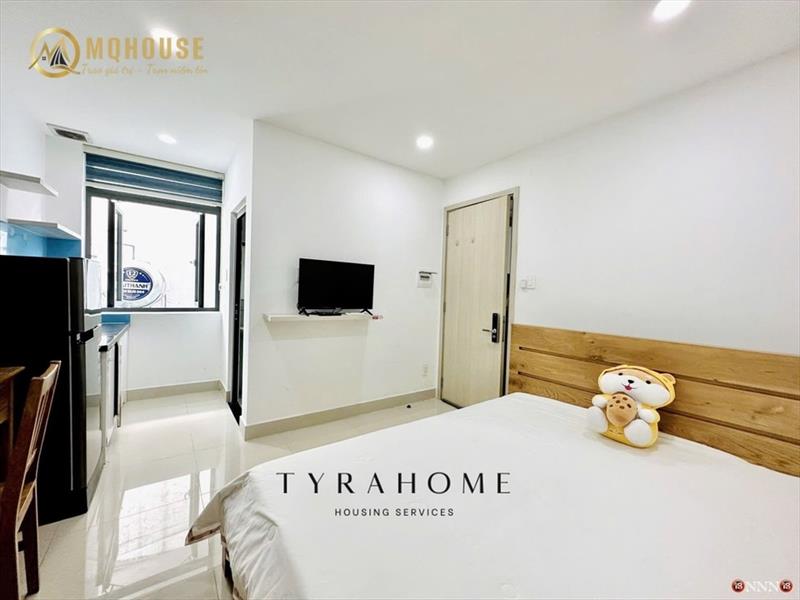 PHÒNG FULL NỘI THẤT CÓ CỬA SỔ
