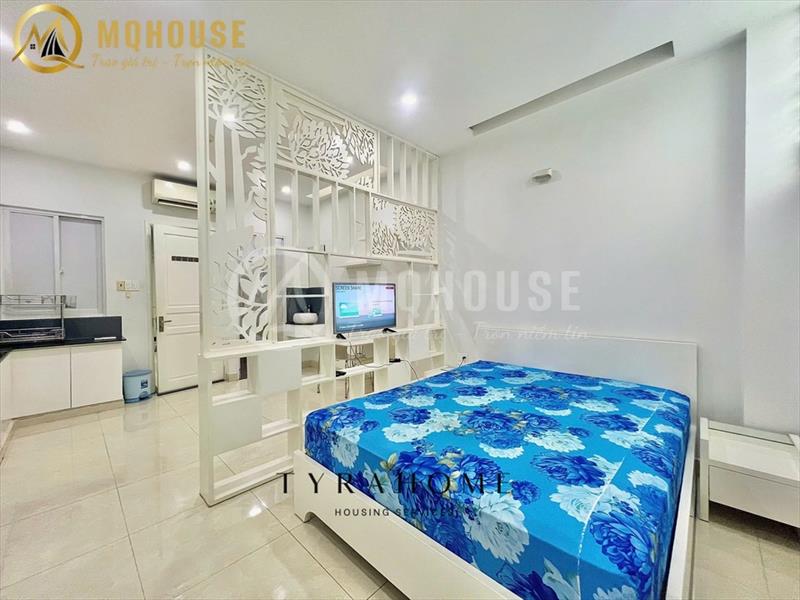 PHÒNG FULL NỘI THẤT CÓ CỬA SỔ