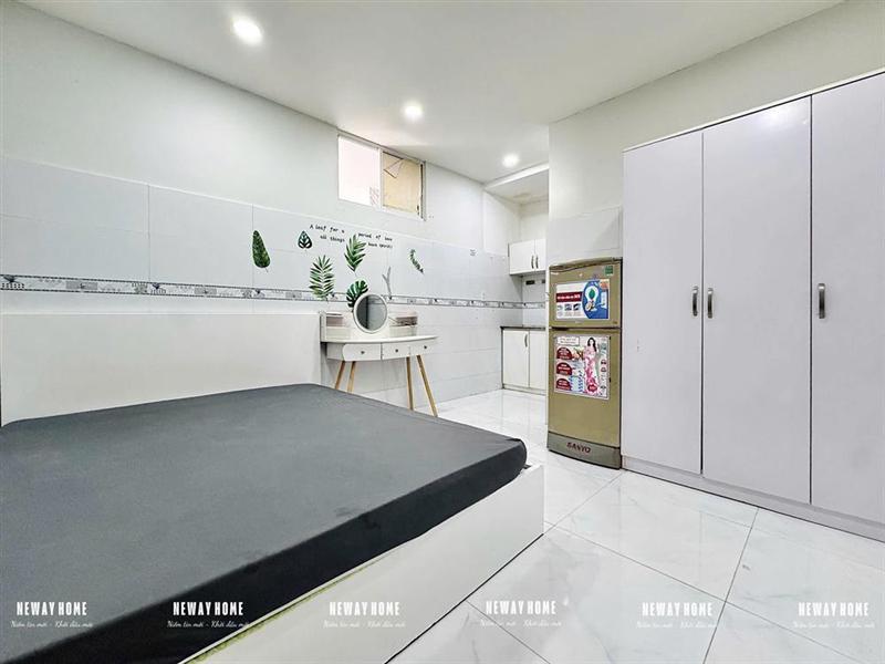 STUDIO FULL NỘI THẤT KẾ VHU