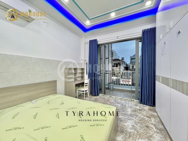 SERVICED APARTMENT FULLY FURNISHED MÁY GIẶT RIÊNG WITH BALCONY