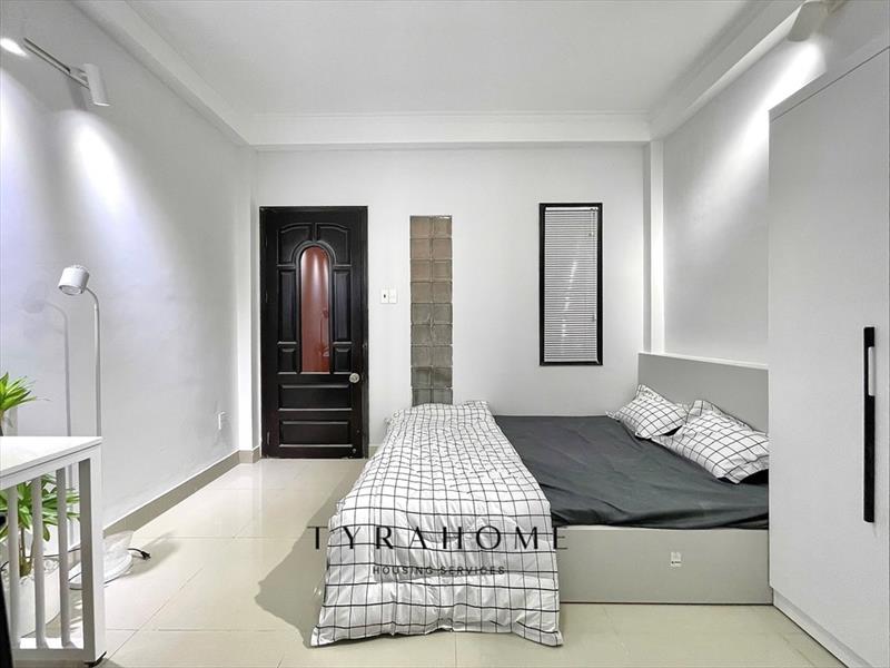 PHÒNG FULL NỘI THẤT MÁY GIẶT RIÊNG CÓ CỬA SỔ