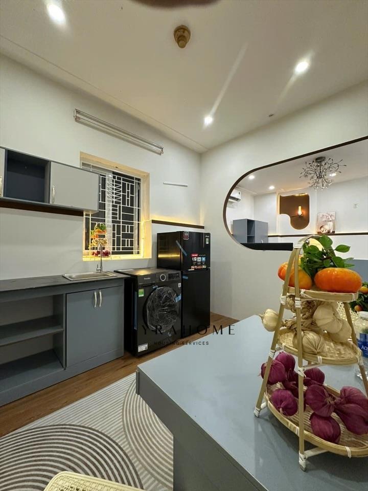 PHÒNG FULLY FURNISHED MÁY GIẶT RIÊNG WITH WINDOW