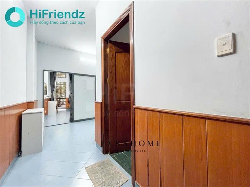 PHÒNG FULL NỘI THẤT MÁY GIẶT RIÊNG CÓ BAN CÔNG