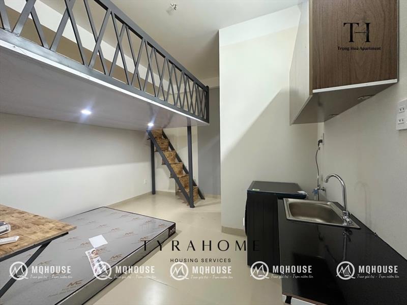 PHÒNG FULLY FURNISHED MÁY GIẶT RIÊNG WITH WINDOW