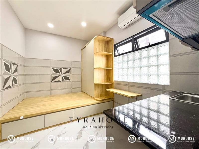 PHÒNG FULL NỘI THẤT CÓ CỬA SỔ