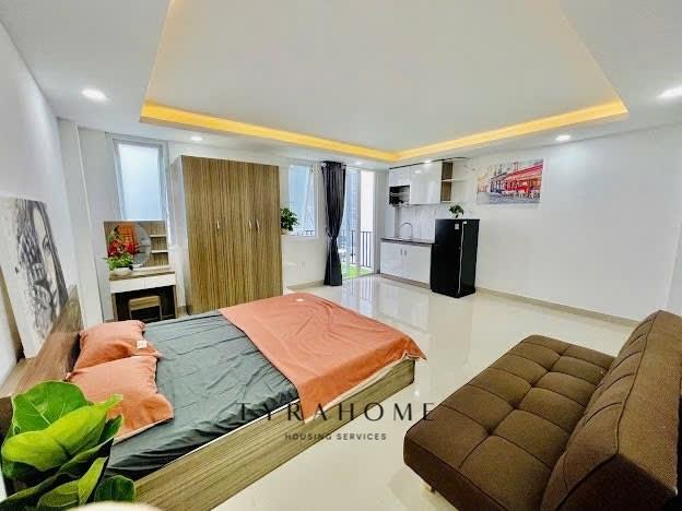 PHÒNG FULL NỘI THẤT CÓ BAN CÔNG