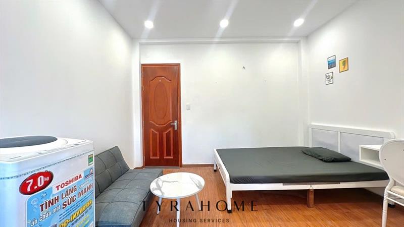 PHÒNG FULLY FURNISHED MÁY GIẶT RIÊNG WITH WINDOW