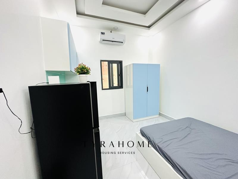 PHÒNG FULL NỘI THẤT CÓ CỬA SỔ